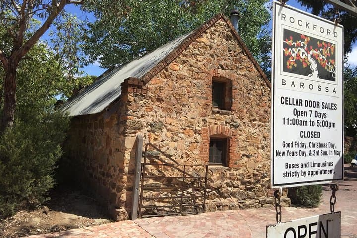 Barossa Valley Private Luxury Tour 
