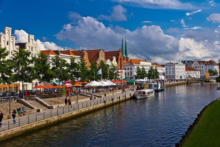Private Shore Excursion of Hanseatic Lubeck and Wismar