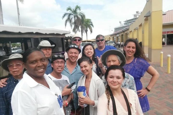 St Thomas Private and Customized Sightseeing Tour