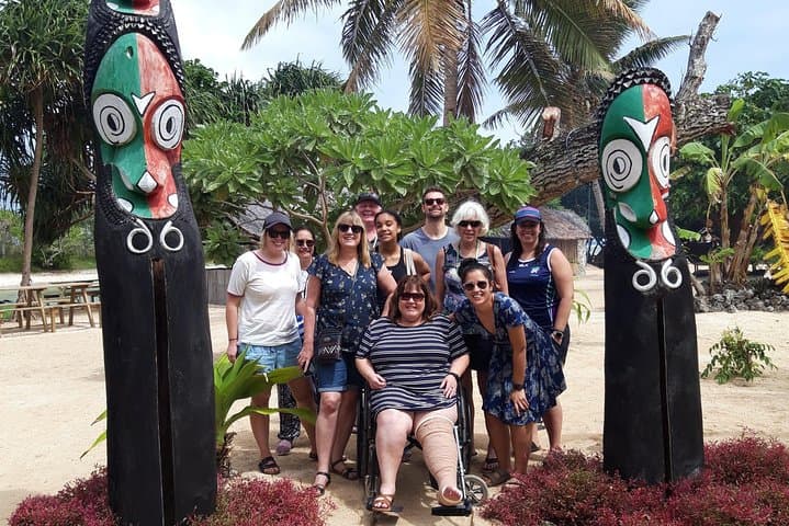 4 Hour: Private Tropical Trio Excursion (with Hotel Pickup) 