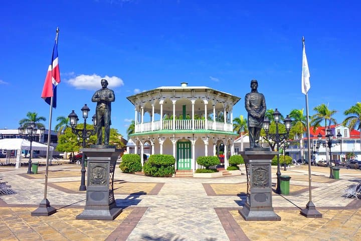 Puerto Plata City Tour & Mount Isabel de Torres by Truck