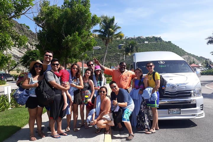 Sight Seeing & Beach Tour