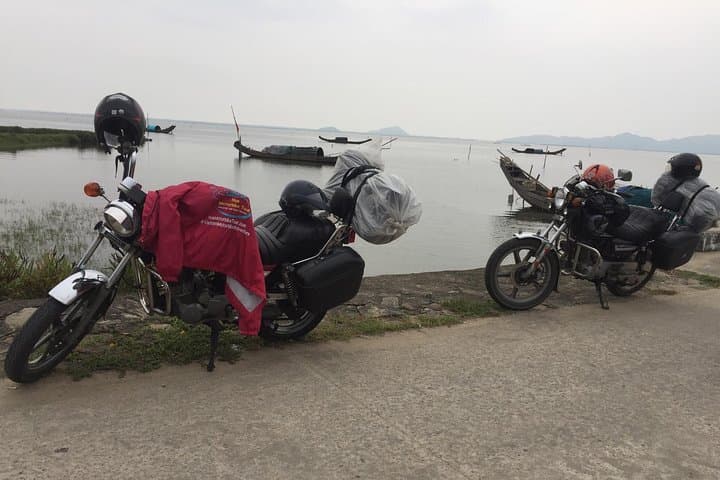 HAI VAN PASS MOTORBIKE TOUR - Top Gear Experience 