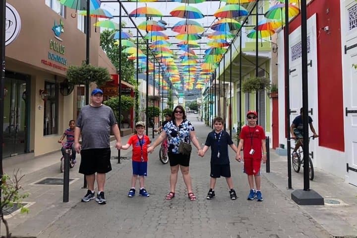 Puerto Plata City Tours from amber cove and Taino bay 