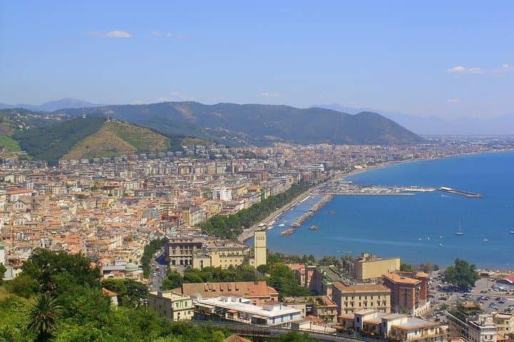 Salerno Shore Excursion: Private Pompeii Tour