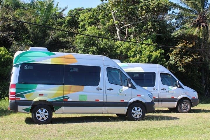 Transfer Salvador Airport / Hotel in Salvador
