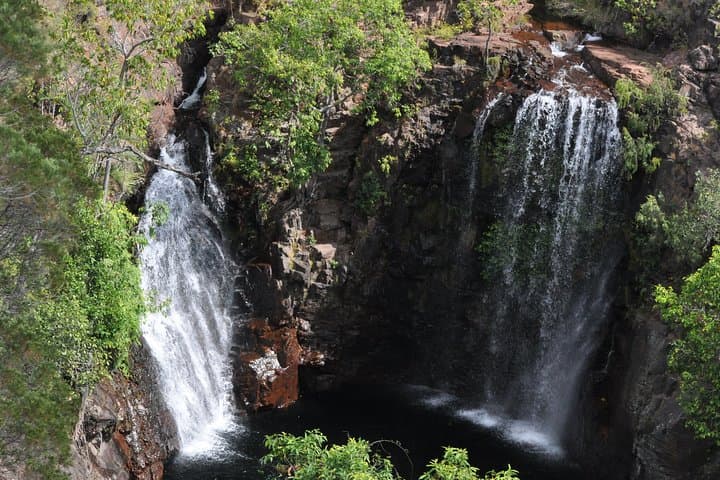 Litchfield and Jumping Crocodiles Full Day Trip from Darwin