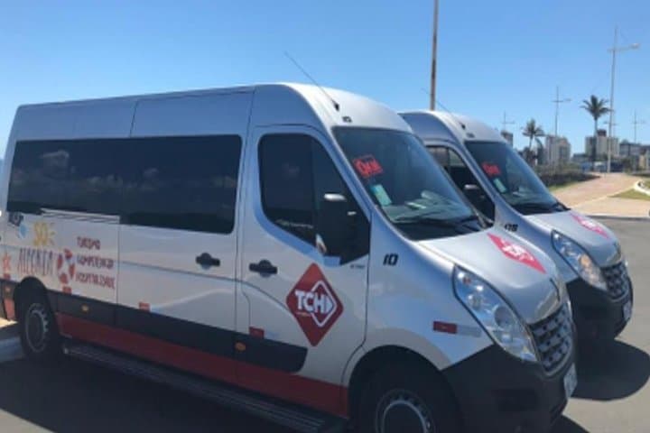 Round trip transfer, Salvador, Bahia, Brazil