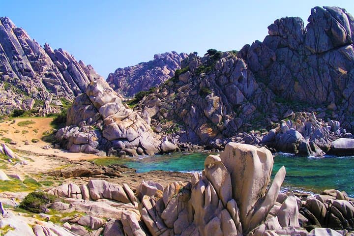 Small Group Tour Hiking Capo Testa, Moon Valley! Sardinia - Italy