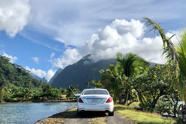Tahiti: Full Day Tour of the Island