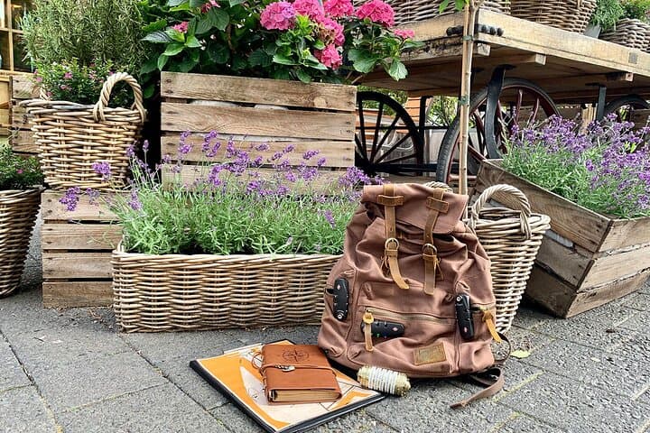 Treasure Hunt through Hamburg's Hafencity