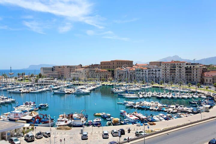 Palermo half day tour, (4 hour)