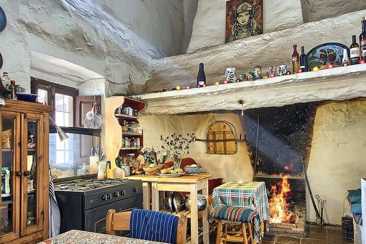 Dining Experience in the Mountains & discovering of Andalusia