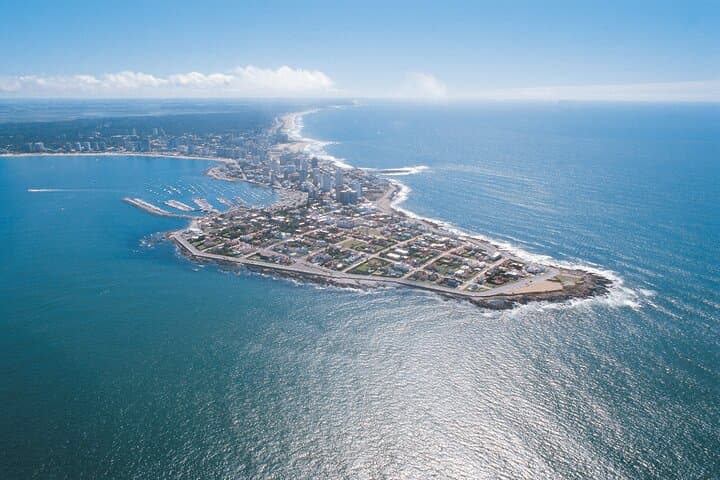 Discovering Punta del Este: Half-Day City Tour