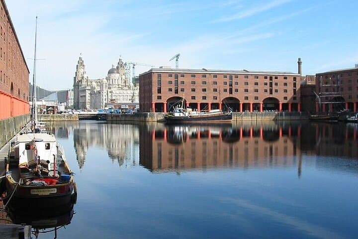 Liverpool Private City Tour and Chester City