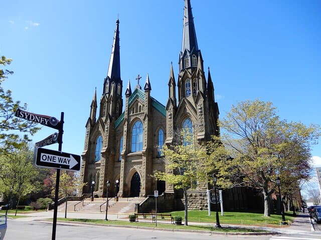 Small Group Walking Tour of Charlottetown Prince Edward Island
