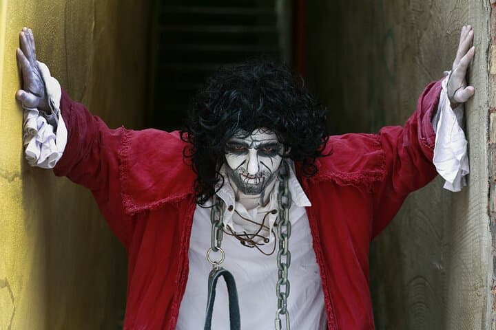 Animated Crime Walking Tour in Old Quebec