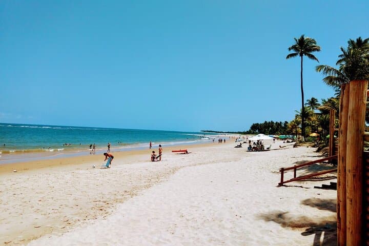 Praia do Forte & Guarajuba
