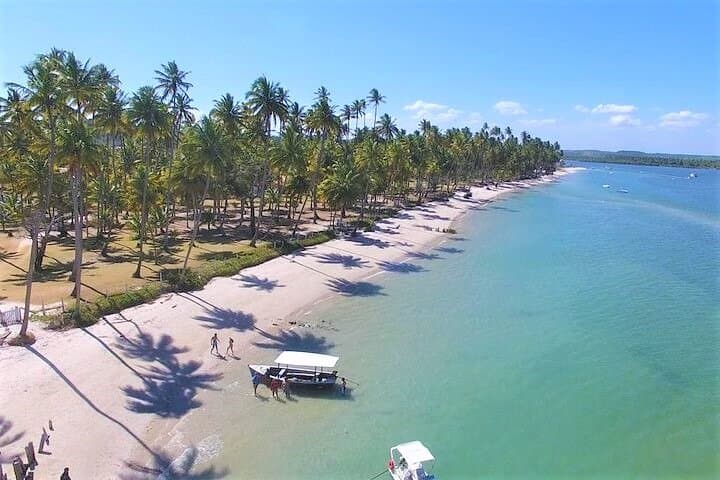 Private Transfer from Recife Airport to Praia dos Carneiros