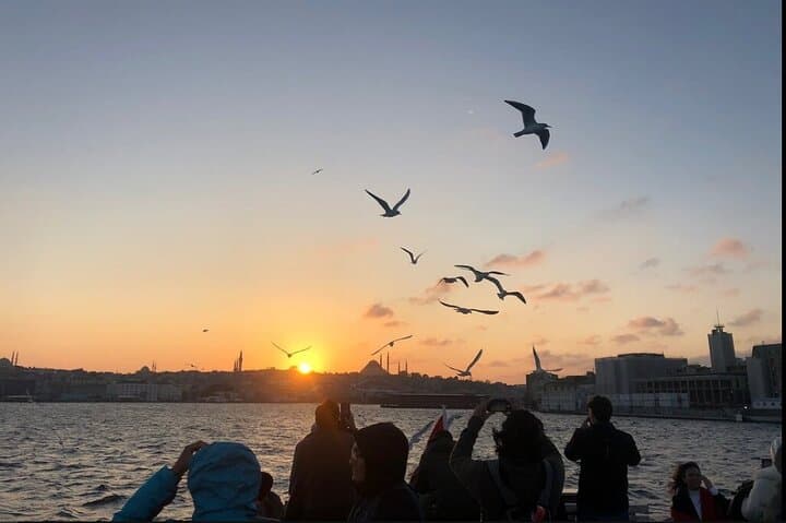 Bosphorus Explorer: 3-Hour Cruise with Asian Side Visit