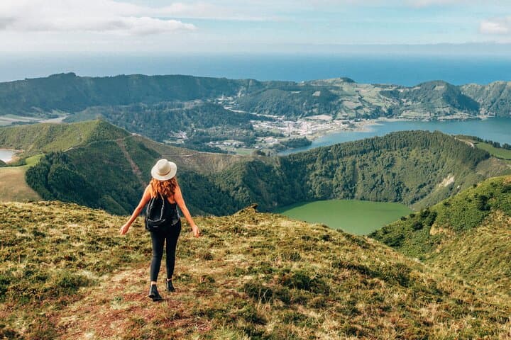 Private Tour - All of the West & Sete Cidades Volcano