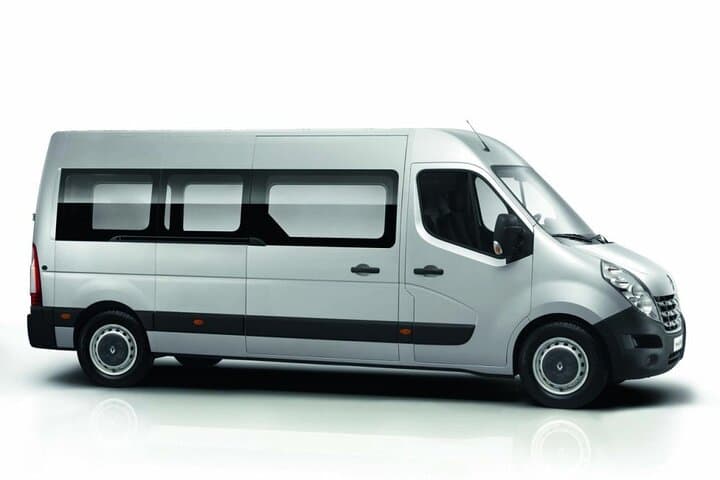 Private Transport from Recife to Maragogi