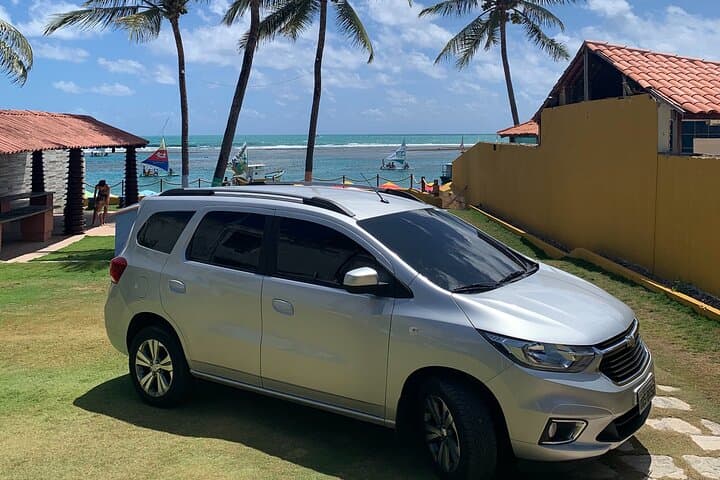 Private Transfer Recife Airport to Porto de Galinhas