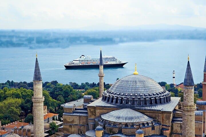 Skip-the-Line Istanbul: Private Tour from Cruise Ship & Hotel