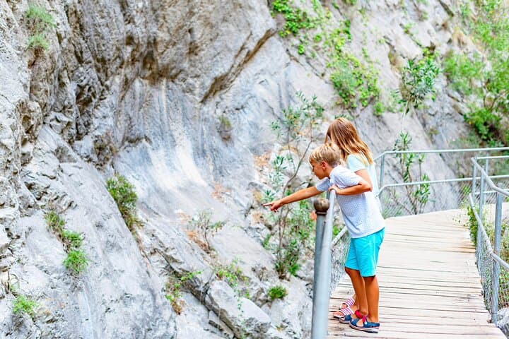 Alanya Sapadere Canyon, Cave, Dim Stream and Picnic Tour