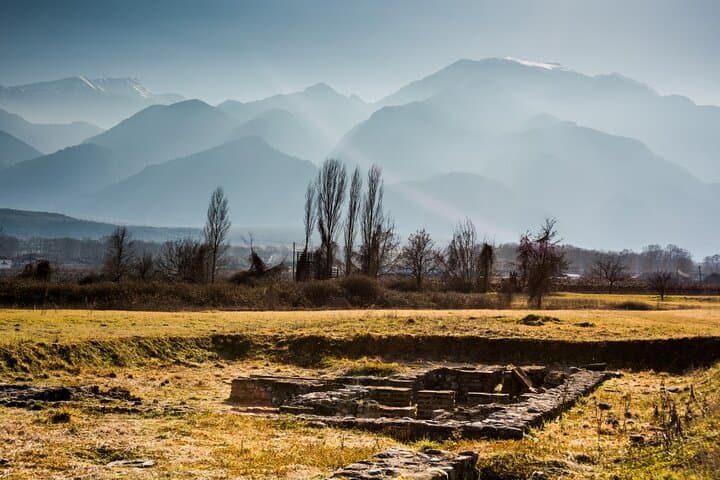 Half-Day Tour of Mount Olympus And Dion with Pick Up