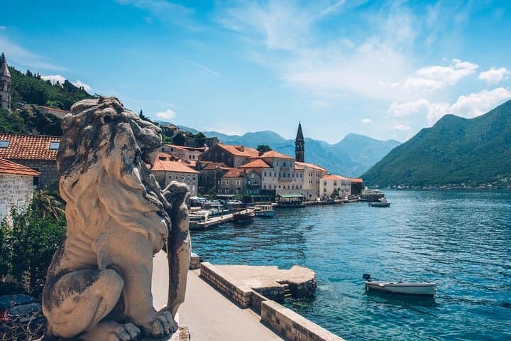 Perast and Our Lady of the Rock Tour