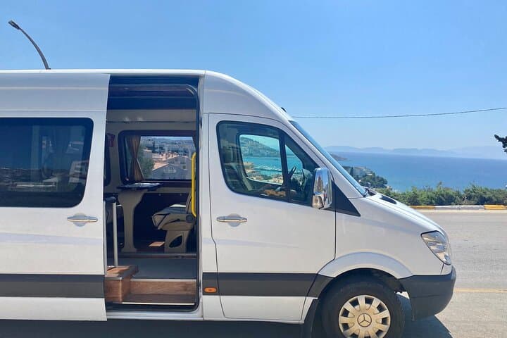 ALL INCLUSIVE Private Ephesus, House of Mary, Artemis with LUNCH