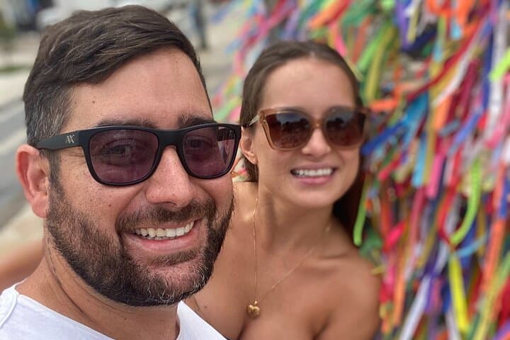 City Tour in Salvador to meet Brazil’s first capital