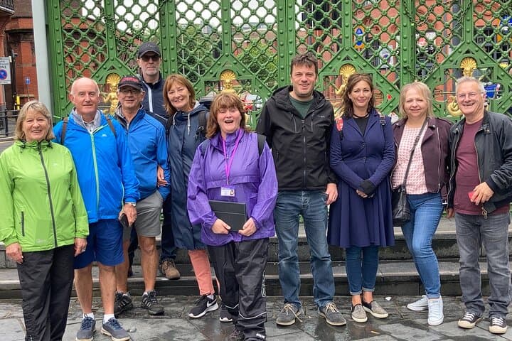 Best Of Liverpool Heritage, History & Culture Guided Walking Tour