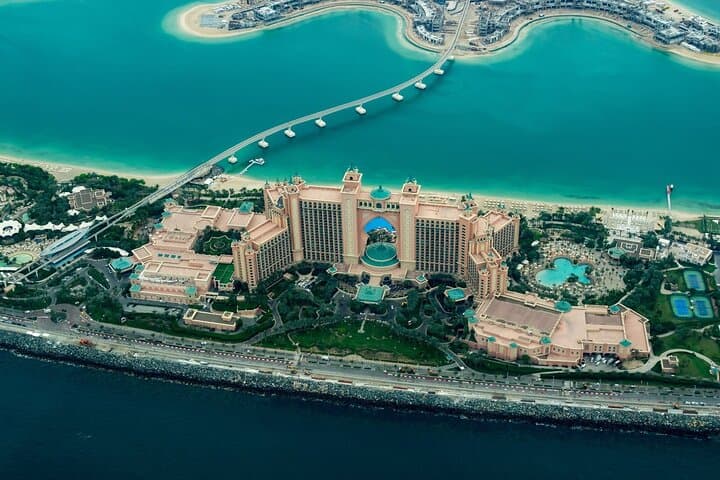 Dubai Full Day Tour without Lunch from Abu Dhabi