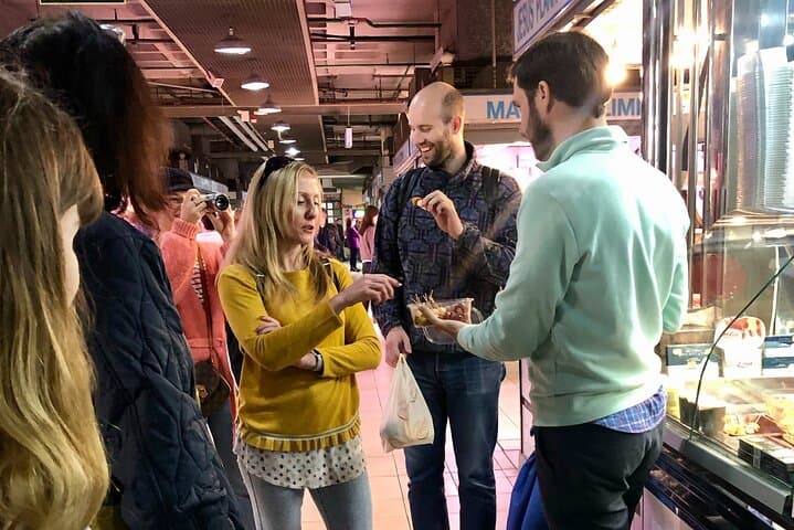 Alicante Food and Tapas Tour with a Local Guide 