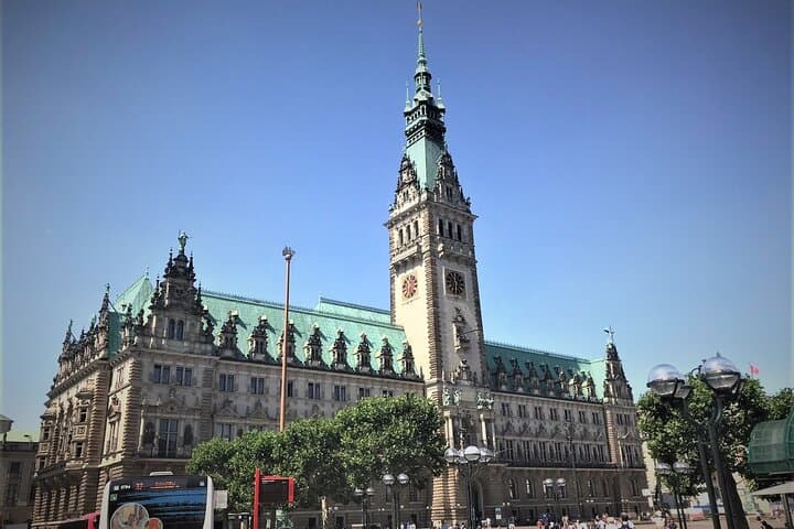 Sightseeing Tour - Free Tour - Historic Center-Hamburg On Foot