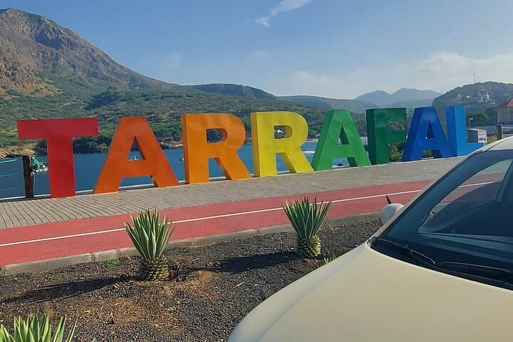 Airport to Tarrafal