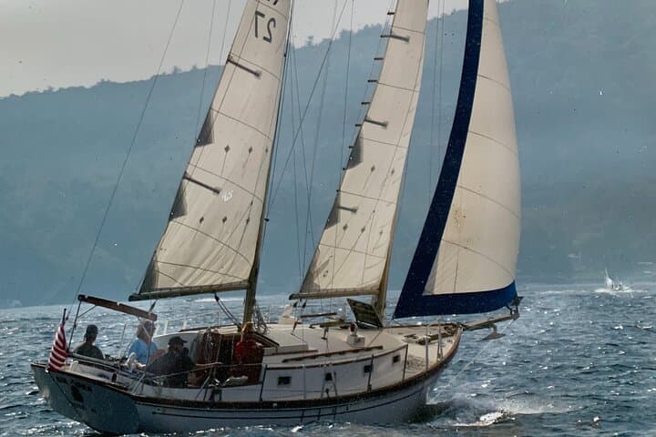 Baltimore Inner Harbor Sail on the Unforgettable