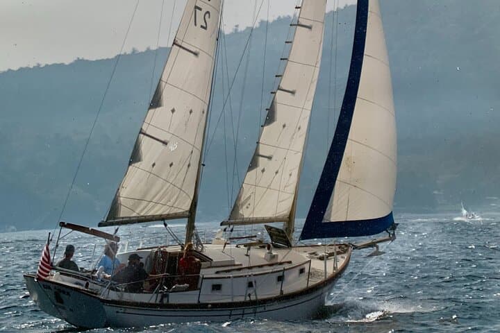 Baltimore Inner Harbor BYOB Sunset Sail on the Unforgettable