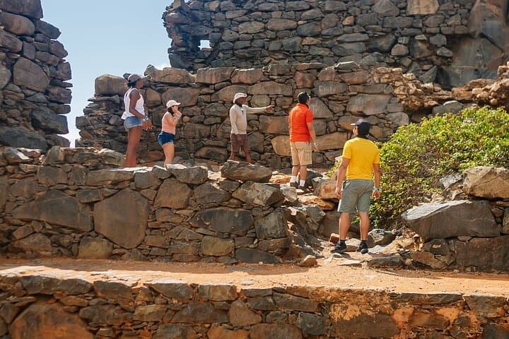 Aruba Sightseeing Tour with Transport