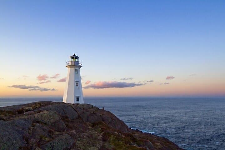 The Best of St. John's Private Walking Tour