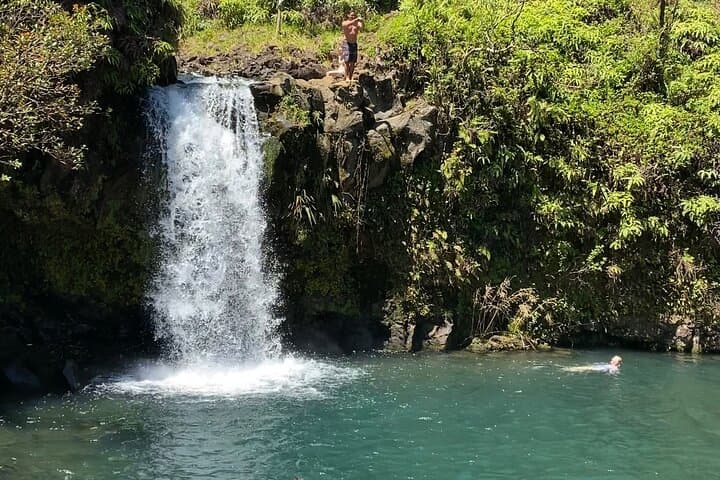 Rainforest Tour to Hana and Beyond