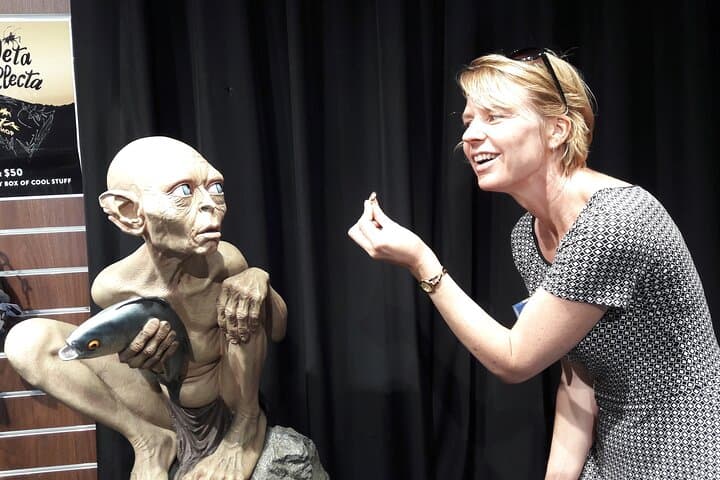 Half Day Lord of the Rings Tour