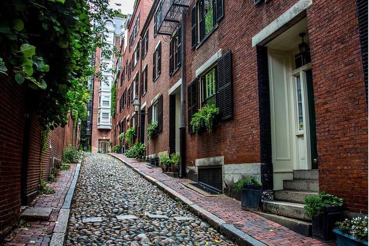 Boston Private Driving City Tour, groups of 1-4