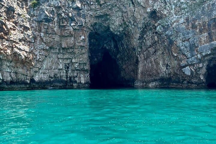Blue Cave Group Tour in Montenegro