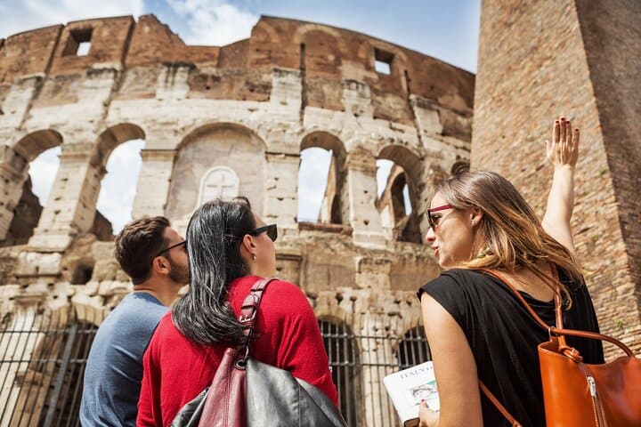 Rome Private Tour: Private Guide & Entrance All Included