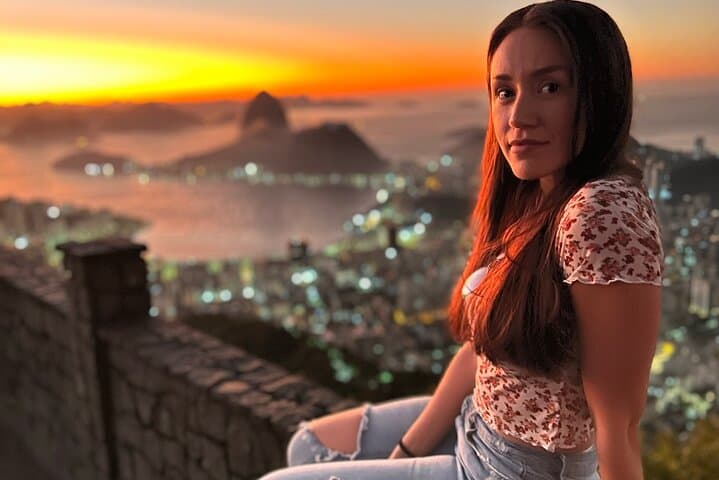 Christ the Redeemer, Selarón Steps and Sunset at Sugarloaf