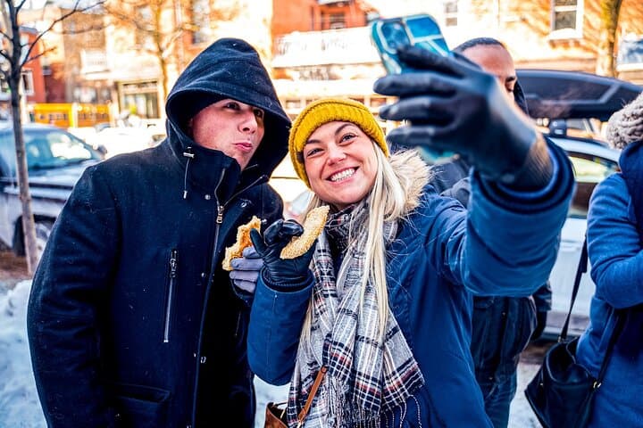 Montreal Walking Food Tour with 8+ Tastings by Secret Food Tours