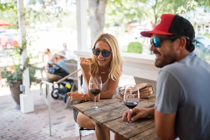Santa Ynez Wine Tour (All-Inclusive)